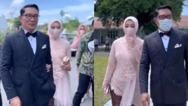 Atalia Praratya Gugat Cerai Ridwan Kamil, Ini 7 Fakta yang Jarang Diketahui soal Perceraian Setelah Lama Menikah