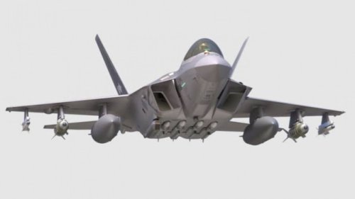 Terobosan TNI AU, Pilot &lsquo;Mammoth&rsquo; Terbang di Kursi Depan KF-21 Boramae: Seberapa Canggih Jet Tempur RI&ndash;Korsel?