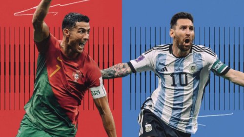 Messi Ungkap Fakta Mengejutkan soal Ronaldo: Kami Tidak Berteman