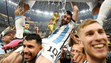 Top 10+ Pencetak Gol Terbanyak Tanpa Penalti, Cristiano Ronaldo di Bawah Messi