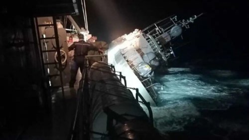 Dugaan Penyebab KMP Tunu Pratama Jaya Tenggelam di Selat Bali
