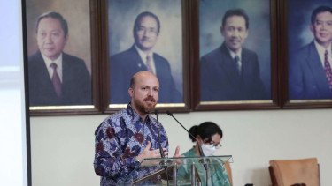 Putra Presiden Erdogan Hadiri Pembukaan Fornas VIII NTB 2025