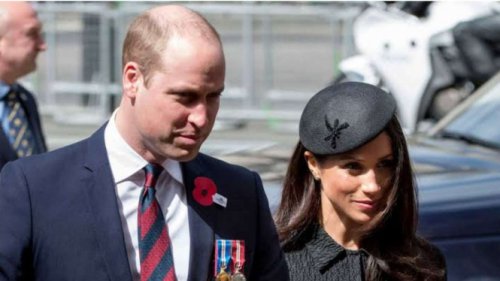 Pangeran William Disebut Murka ke Meghan Markle Gegara Unggahan Video Ini