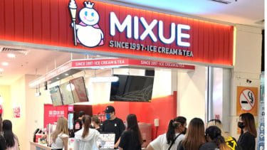 Ritel AS Ketar-ketir, Raksasa Minuman dan Es Krim Tiongkok Buka Toko di Hollywood
