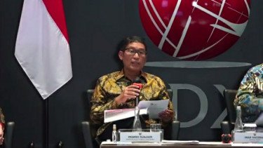 Meski Marak Aksi Jual Investor Asing, OJK: IHSG Pecah Rekor Tertinggi 24 Kali di 2025