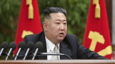 Kim Jong Un Sebut Nuklir Korut Jadi Ancaman Nyata bagi Amerika Serikat