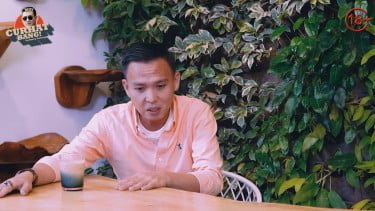 Hard Gumay di podcast Denny Sumargo.