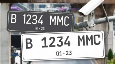 Flash HP Bisa Jadi Alat Deteksi Pelat Nomor Palsu, Begini Caranya