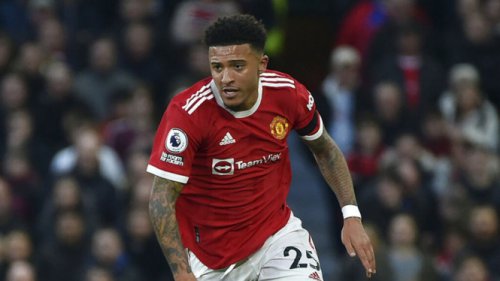 Jadon Sancho dan Juventus Sepakat, Manchester United Siap Melepas