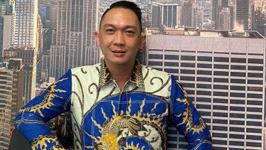 John LBF Gelontorkan Rp300 Juta untuk Biaya Pendidikan Anak Mpok Alpa