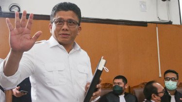 Tetanggaan, Bule Jerman Ini Ngaku Ada yang Aneh Tiap Lewat Rumah Ferdy Sambo