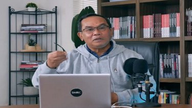 Ucapan Saiful Mujani Berujung 2 Laporan Polisi di Polda Metro