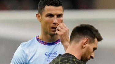 One Last Dance? Lionel Messi dan Cristiano Ronaldo Berpeluang Duel di Perempat Final Piala Dunia 2026