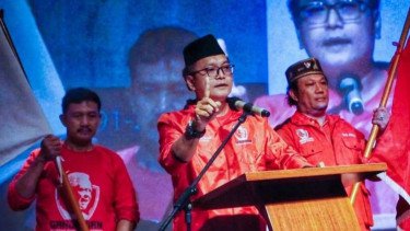 PDIP Sentil KPK soal Usulan Pembatasan Masa Jabatan Ketum Parpol 2 Periode: Fokus Saja Berantas Korupsi