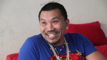 Mongol Stres Bongkar Kisah Kelamnya Lewat Film Gereja Setan, Ngeri Banget!