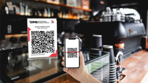 Alat Ini bikin Transaksi QRIS Jadi Cepat, Aman dan Enggak Ribet