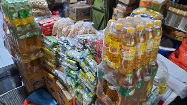 Harga Minyak Goreng Naik meski Beras, Daging Sapi, hingga Telur Ayam Turun