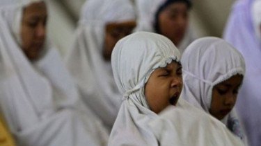 Cara Tetap &rsquo;Melek&rsquo; dan Segar Saat Puasa
