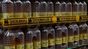 Harga Eceran Tertinggi MinyaKita Bakal Naik?