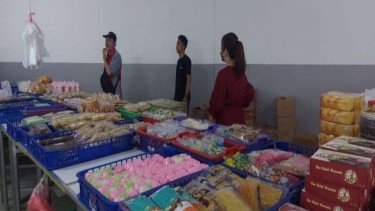 Ada yang Berbeda dari Senen Jaya