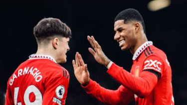 Gabung Barcelona, Marcus Rashford Langsung Dibawa Hansi Flick ke Jepang dan Korsel