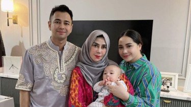 Ibunda Raffi Ahmad dirawat Hingga Pakai Selang di Hidung, Netizen: Pasti Kepikiran Anaknya