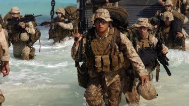 VIVA Militer: Pasukan Korps Marinir Amerika Serikat (USMC)