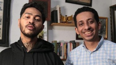 Habib Jafar Nangis saat Dengar Onad Tertangkap Kasus Narkoba