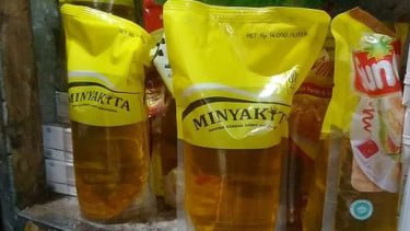 Bahan Baku Plastik Makin Mahal, Kemendag Minta Pelaku Usaha Tak Naikkan harga MinyaKita