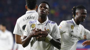 Vinicius Junior Bakal Tinggalkan Real Madrid usai Diolok-olok di Bernabeu?