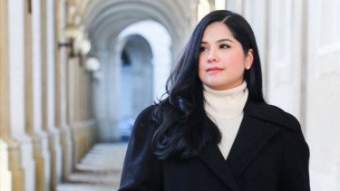 Annisa Pohan Diam-diam Siap Lahiran Anak Kedua
