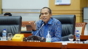 Wakil Ketua Komisi IV Apresiasi Capaian Kinerja Kementerian Pertanian Bangun Sektor Pangan