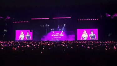 Tak Main-Main! 1.500 Personel Gabungan, Tim Jibom dan K-9 Dikerahkan Amankan Konser BLACKPINK di GBK
