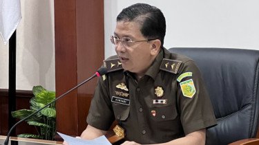 Prabowo Tunjuk Kuntadi Jadi Kepala Badan Pemulihan Aset Kejagung