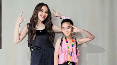 Viral! Lirik Lagu Ayu Ting Ting 'Ya Allah Lindungi Bilqis', Maknanya Dalem Banget