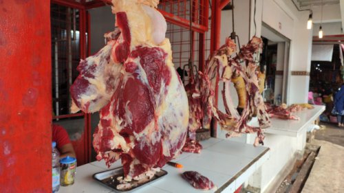 Harga Daging Sapi Turun Diikuti Cabai, Bawang, hingga MinyaKita, Cek Daftarnya