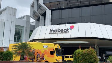 Indosat Ooredoo Hutchison (IOH).
