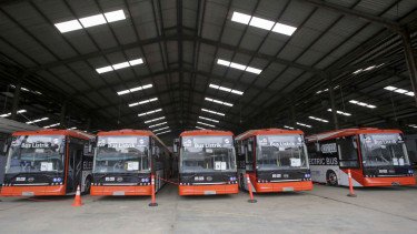 Jangan Lupa, Masa Depan EV Indonesia Bukan Cuma Mobil, tapi Motor dan Bus Listrik