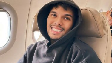 Thariq Halilintar Bongkar Bukti! Bantah Tudingan Aurel Hermansyah Dikucilkan Keluarganya