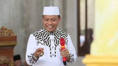 Ustaz Das'ad Latif Curhat Jadi Korban Pemblokiran Rekening: Jangan Menyusahkan Rakyat!
