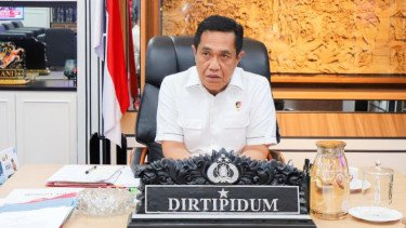 Alasan Bareskrim Polri Turun Gunung di Kasus Kematian Brigadir Nurhadi