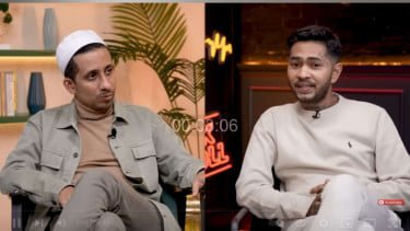 Habib Jafar soal Onad Ditangkap: Tak Ada Toleransi untuk Narkoba