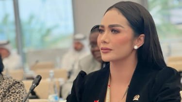 Heboh Isu Gaji Anggota DPR Naik Rp3 Juta Sehari, Pengakuan Kris Dayanti Rinci Tunjangan Miliaran Bikin Panas