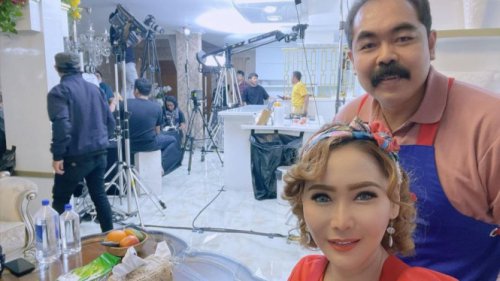 Inul Daratista Gak Nyangka, Luka Imbas Batu Tajam di Kaki Adam Suseno Berdampak Serius