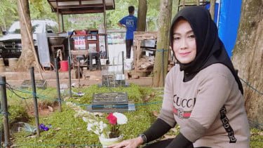 Pernah Diberi Uang Jajan oleh Raffi Ahmad, Ibunda Jupe Terharu Masih Diingat Meski Putrinya Sudah Lama Tiada