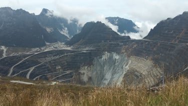 Dorong Pertumbuhan Berkelanjutan Lewat Investasi Jangka Panjang, PTFI Perkuat Fondasi Ekonomi Papua Tengah