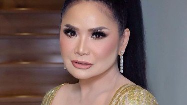 Sambil Berkaca-kaca! Vina Panduwinata Ungkap Pencipta Lirik Burung Camar Gak Pernah Dapat Royalti Sejak 1980-an