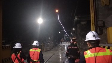 ESDM Ungkap Soal 2 WNA Pekerja Freeport Ikut Terjebak Longsor Tambang