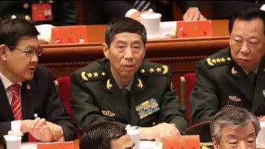 Dituduh Korupsi, Mantan Menhan China Dijatuhi Hukuman Mati dengan Penangguhan