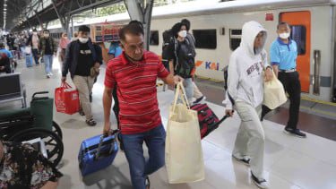 Januari hingga Mei 2026, KAI Group Catat Angkut 214 Juta Penumpang Kereta